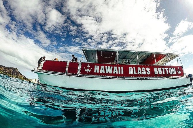 Waikiki Glass Bottom Boat Tour - Kewalo Basin start: how to find Slip F26 and board fast