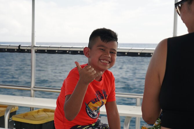 Waikiki Green Sea Turtle Snorkeling Tour - Boat Excursion - The 50 motor catamaran: comfort that actually helps
