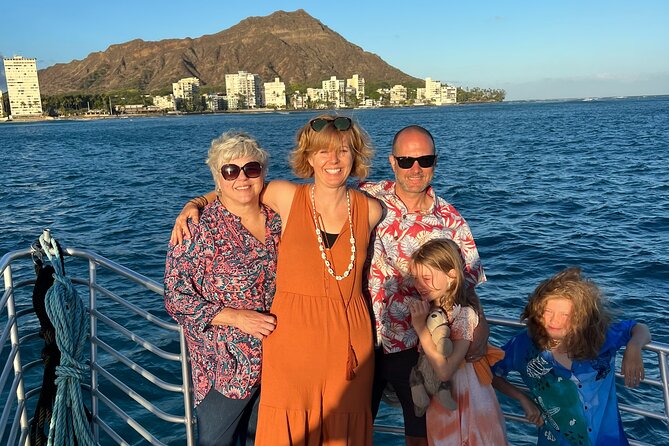 Waikiki, Hawaii: Deluxe Snorkel and Wildlife Cruise - Wildlife Chances: Turtles, Dolphins, and Winter Whales