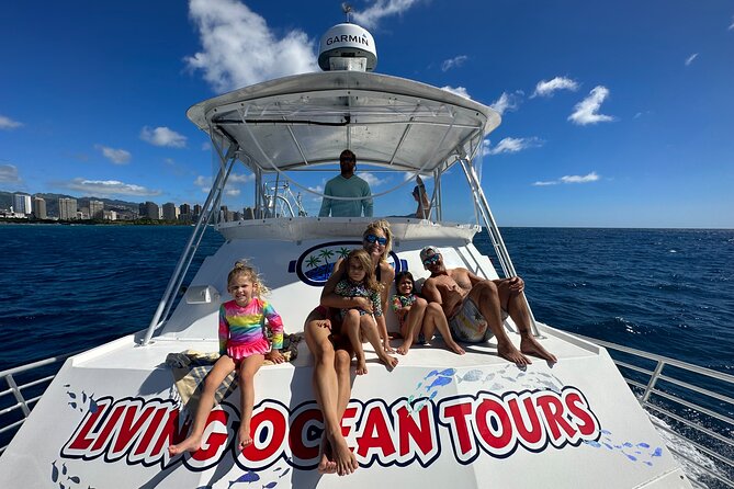 Waikiki, Hawaii: Deluxe Snorkel and Wildlife Cruise - What’s Included in the $89 Price (and Why It’s Not Just a Snorkel Ticket)