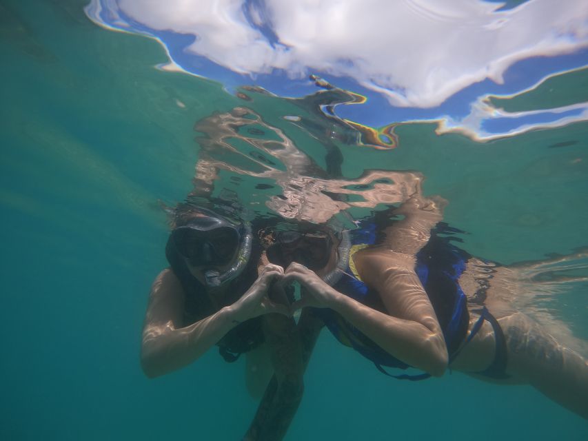 Waikiki: Honolulu Beginner Snorkeling Tour with Videos - Where You Start: Magic Island Lagoon and the vibe check