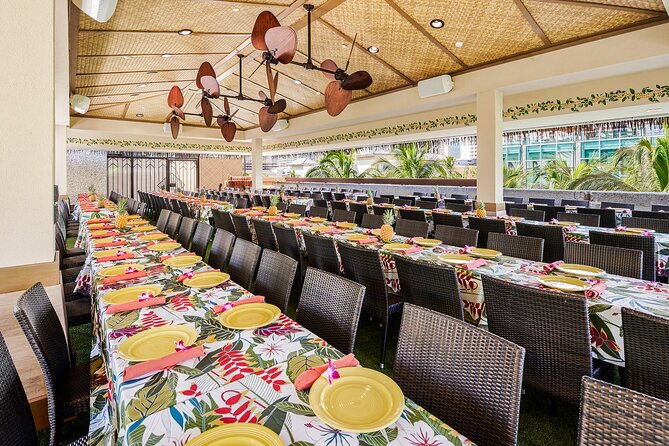Waikiki Luau Buffet with Optional Rock-A-Hula Show Ticket - VIP and Green Room upgrades: what you actually gain (and what might not matter)