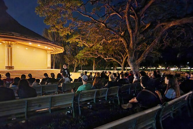 Waikiki Night Marchers Ghost Tour - Key highlights at a glance
