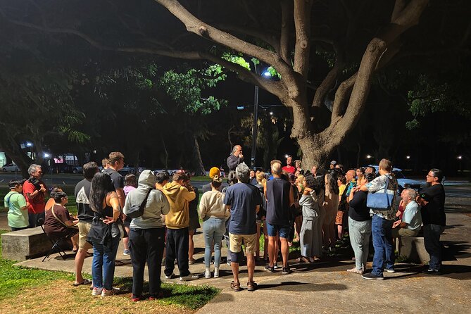 Waikiki Night Marchers Ghost Tour - Small local business energy (and why that matters)