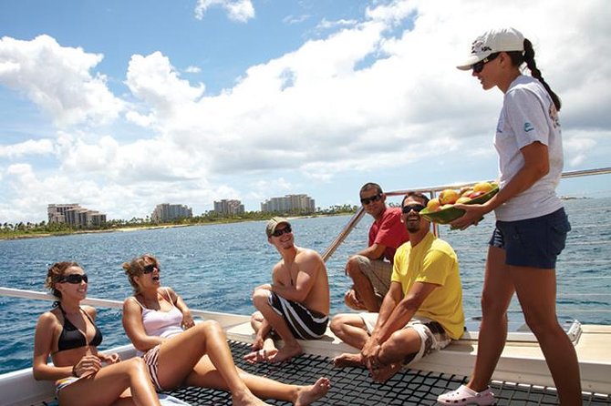 Waikiki Panorama Sail: Search for Hawaiian Sea Turtles - The Route: Kewalo Harbor, Ala Moana, Waikiki, and Diamond Head