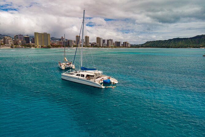 Waikiki Panorama Sail: Search for Hawaiian Sea Turtles - What You Really Get for $82.96