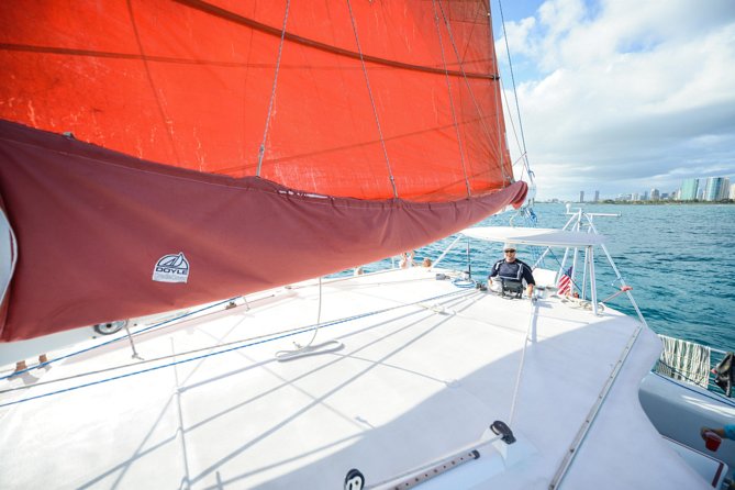 Waikiki Panorama Sail: Search for Hawaiian Sea Turtles - Stop by Stop: What Each Part Feels Like