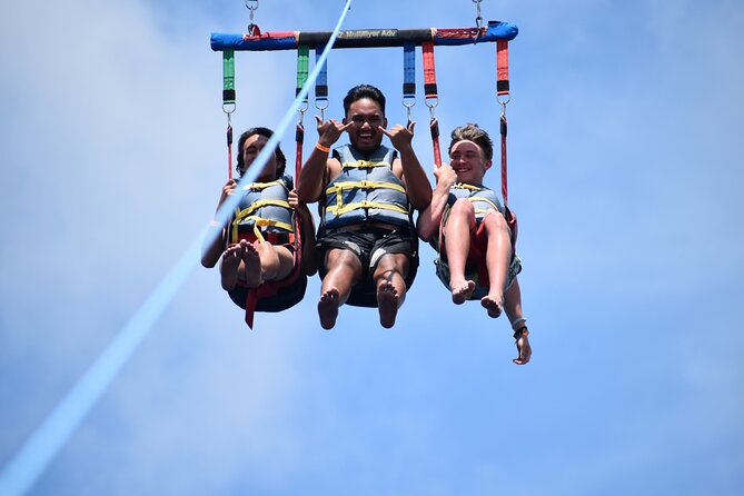Waikiki: Parasailing in Hawaii - Cost and Value: $45 Ticket, Then Budget for the Extras