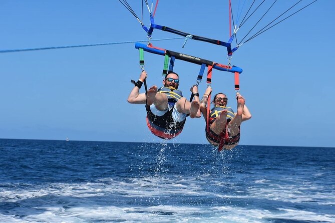 Waikiki: Parasailing in Hawaii - Should You Book Waikiki Parasailing?