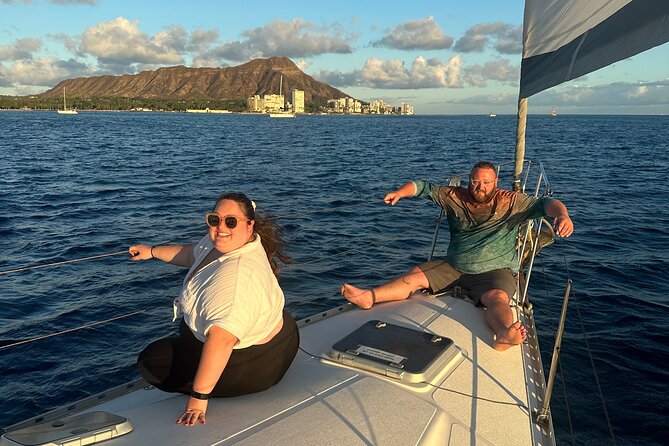Waikiki private Day Tour and Sunset sail for couples - Price and value: what $300 per group really buys