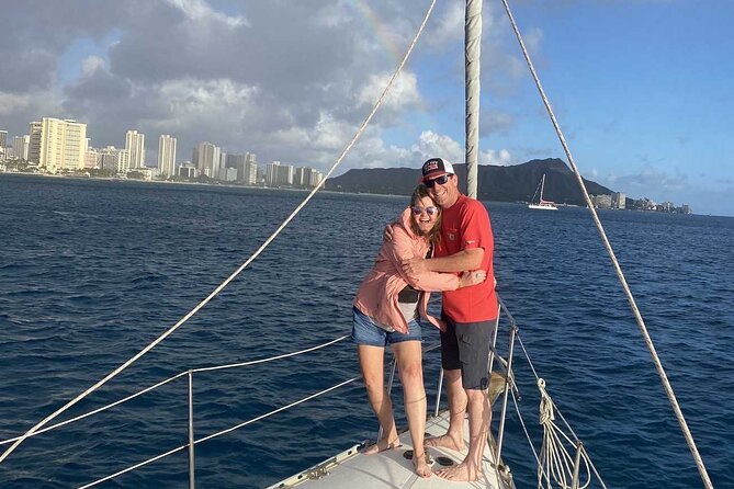 Waikiki private Day Tour and Sunset sail for couples - Practical tips that make the sail smoother