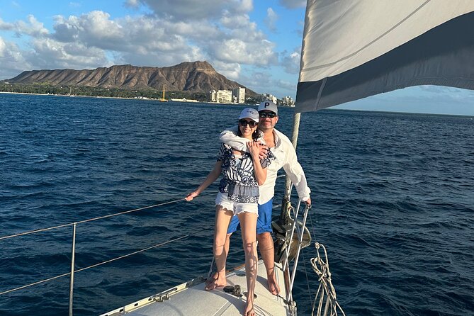 Waikiki private Day Tour and Sunset sail for couples - The 2-hour route and what you actually see