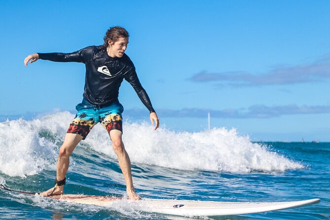 Waikiki Private Group Surf Lesson - Age rules and who this lesson fits best