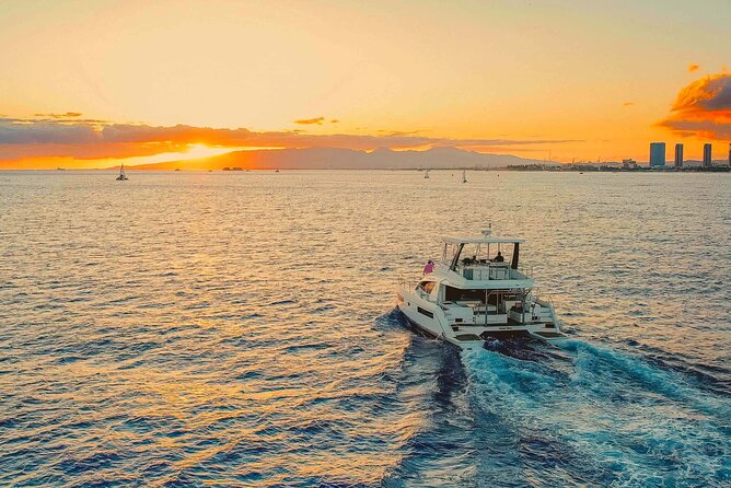 Waikiki's Premier Small Group Sunset Yacht + Tasting - Key Highlights You’ll Actually Care About