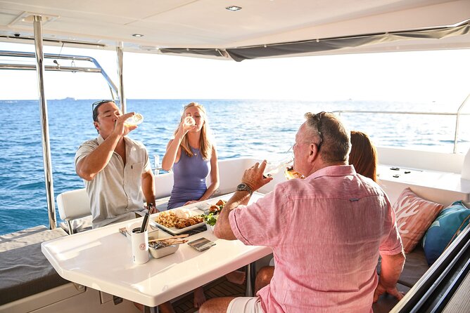 Waikiki's Premier Small Group Sunset Yacht + Tasting - Hosted Bar and the 21+ Drinking Detail: Plan Around It