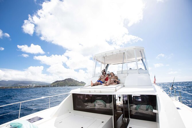Waikiki's Premier Small Group Sunset Yacht + Tasting - What the Two-Hour Schedule Feels Like On the Water