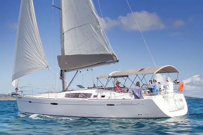 Waikiki Sail and Snorkel Adventure Best of Hawaii 2023 - Getting on Board at Honolulu Sailing Company (Ala Moana Pier A)