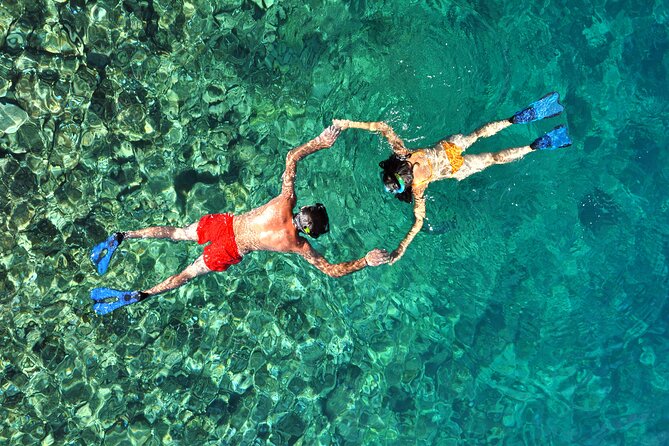 Waikiki Sail and Snorkel Adventure Best of Hawaii 2023 - The Snorkel Stop: Reefs, Fish, Sea Turtles, and a Crew-Managed Pace