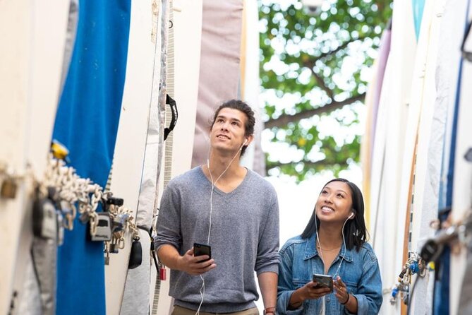 Waikiki Self-Guided Audio Walking Tour - Key Highlights at a Glance