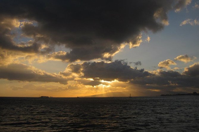 Waikiki Signature Sunset Catamaran Sail - The Diamond Head Turnaround: Where the Sunset Actually Happens
