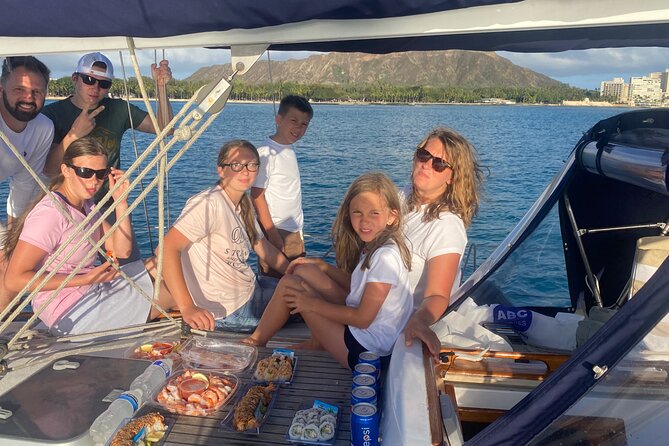Waikiki small group turtle snorkeling & sailing - Gear, Snacks, and What You Still Need to Bring