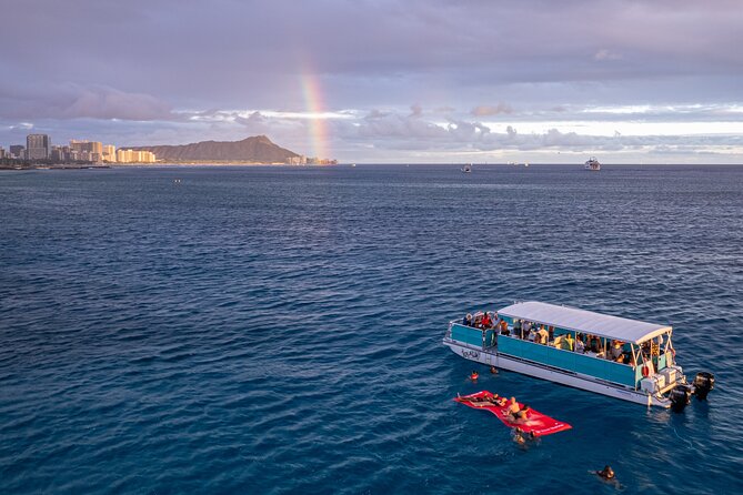 Waikiki Snorkel Tour - Crew energy matters: friendly hosts, guided spots, and small help that counts