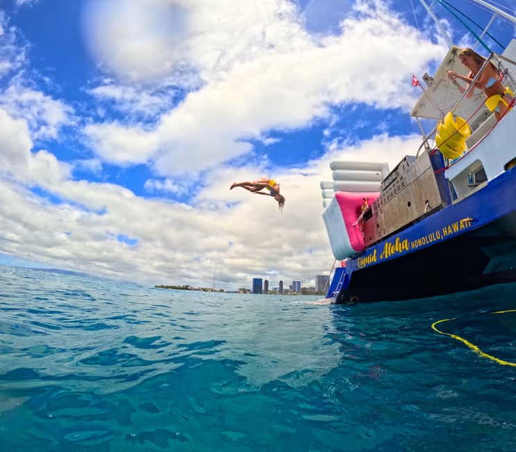 Waikiki Snorkeling and Ocean Waterpark Adventure - Key things I’d plan around