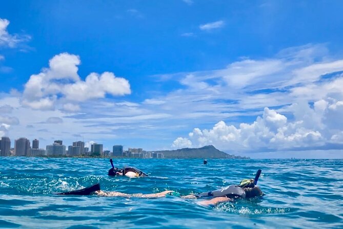 Waikiki Snorkeling & Ocean Waterpark Adventure from Oahu - Key things that make this tour different