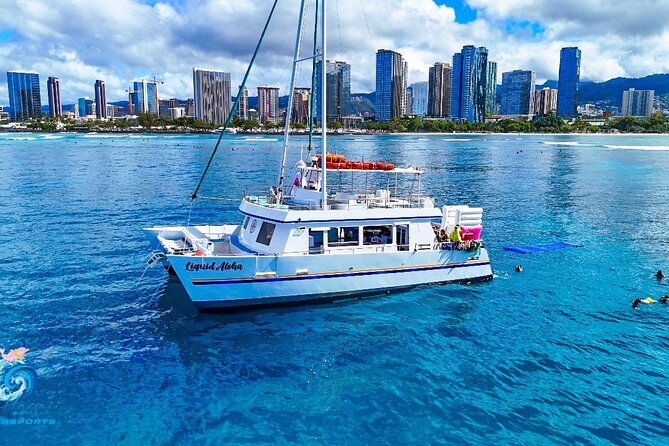 Waikiki Snorkeling & Ocean Waterpark Adventure from Oahu - What Happens at Each Stop: Diamond Head, Waikiki, and Ala Moana