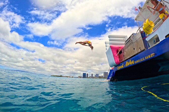 Waikiki Snorkeling & Ocean Waterpark Adventure from Oahu - Gear, Snacks, and Shade: The Comfort Equation Matters