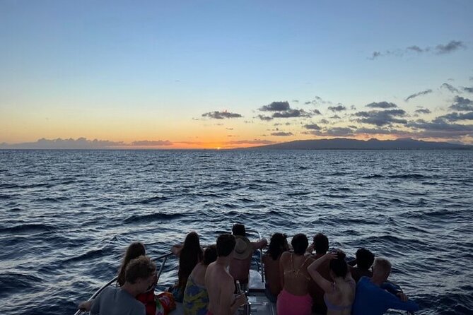 Waikiki Sunset Boat Cruise - The Route: Waikiki to Diamond Head at Sunset