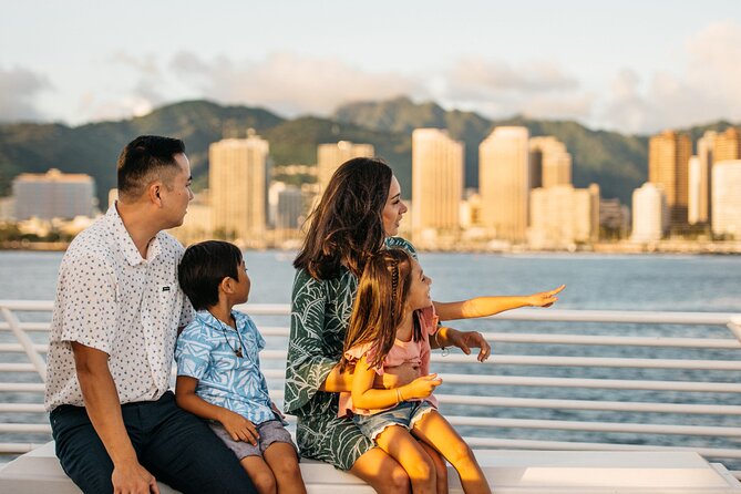 Waikiki Sunset Cocktail Cruise aboard the Majestic by Atlantis - Practical tips that make the difference on cruise nights