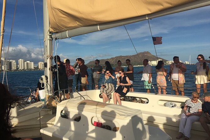 Waikiki Sunset Cocktail Sail with Open Bar - Who should book this sail—and who should think twice