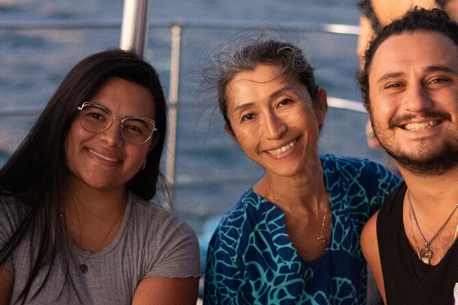 Waikiki Sunset Cruise Catamaran Boat Tour on Oahu - Tuesday night meditation on a catamaran (and what to bring)