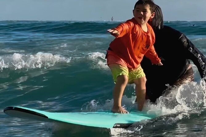 Waikiki Surf Lesson (Hawaiian Boy Surf School) - Waikiki’s South Shore: Why This Spot Works for First-Timers