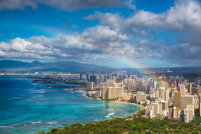 Waikiki Trolley Green Line Diamond Head Shuttle - The stops that matter: from Waikiki Shopping Plaza to Diamond Head Crater Trailhead