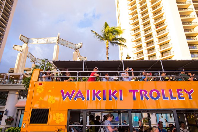 Waikiki Trolley Hop-On Hop-Off Tour of Honolulu - The Kahala and blowhole-style route: Stops that feel like a different Honolulu