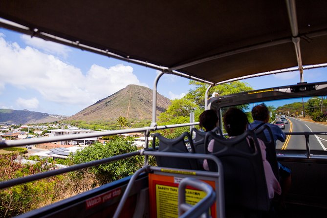 Waikiki Trolley Hop-On Hop-Off Tour of Honolulu - Timing and crowds: The real-world stuff you should plan for