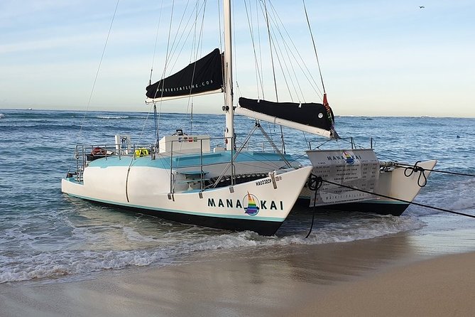 Waikiki Turtle Snorkel and Sail on Hawea Catamaran - Crew Talent: Why Names Like Claire and Captain Jenna Keep Coming Up