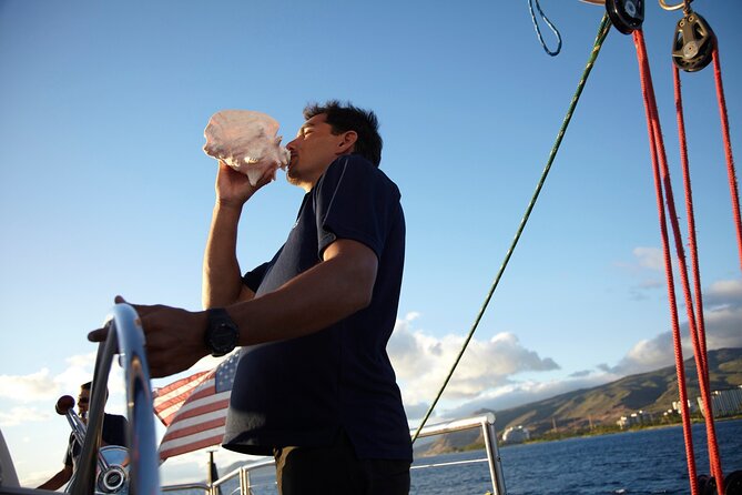 West Oahu Deluxe Whale Watching Sail - The Whale Guarantee and the Re-Ride Rule (Read This Part Twice)