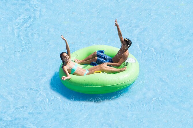 Wet 'n' Wild Waterpark Admission Ticket w/ Waikiki Transportation - What to pack for Wet ’n’ Wild (without regret)