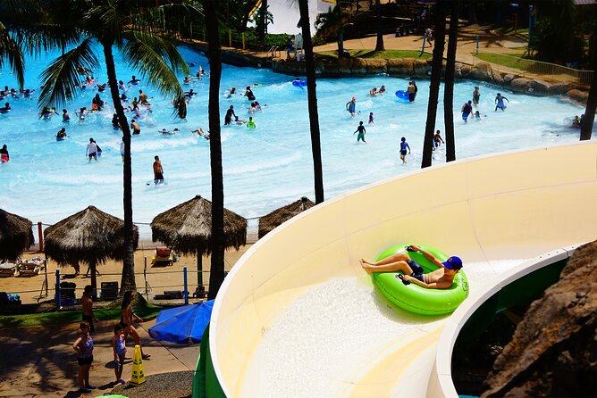Wet 'n' Wild Waterpark Admission Ticket w/ Waikiki Transportation - Who this works best for (and who should choose a different plan)