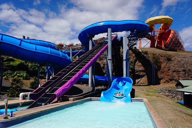 Wet 'n' Wild Waterpark Admission Ticket w/ Waikiki Transportation - Should you book this Waikiki-to-Wet ’n’ Wild package?