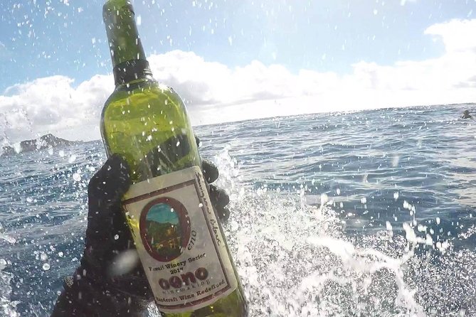 Winery Oeno Island Style Wine Tasting - Where it starts and ends: meeting point and timing basics
