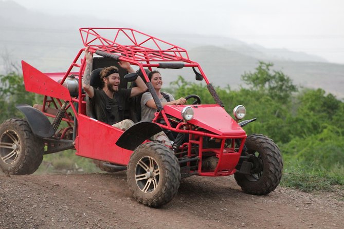 Zipline and Off-Road ATV Adventure Combo - Getting ready: the safety briefing and what it means for your comfort
